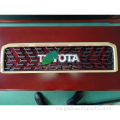 Land Cruiser 2016 ABS Plastiki Front Middle Grille